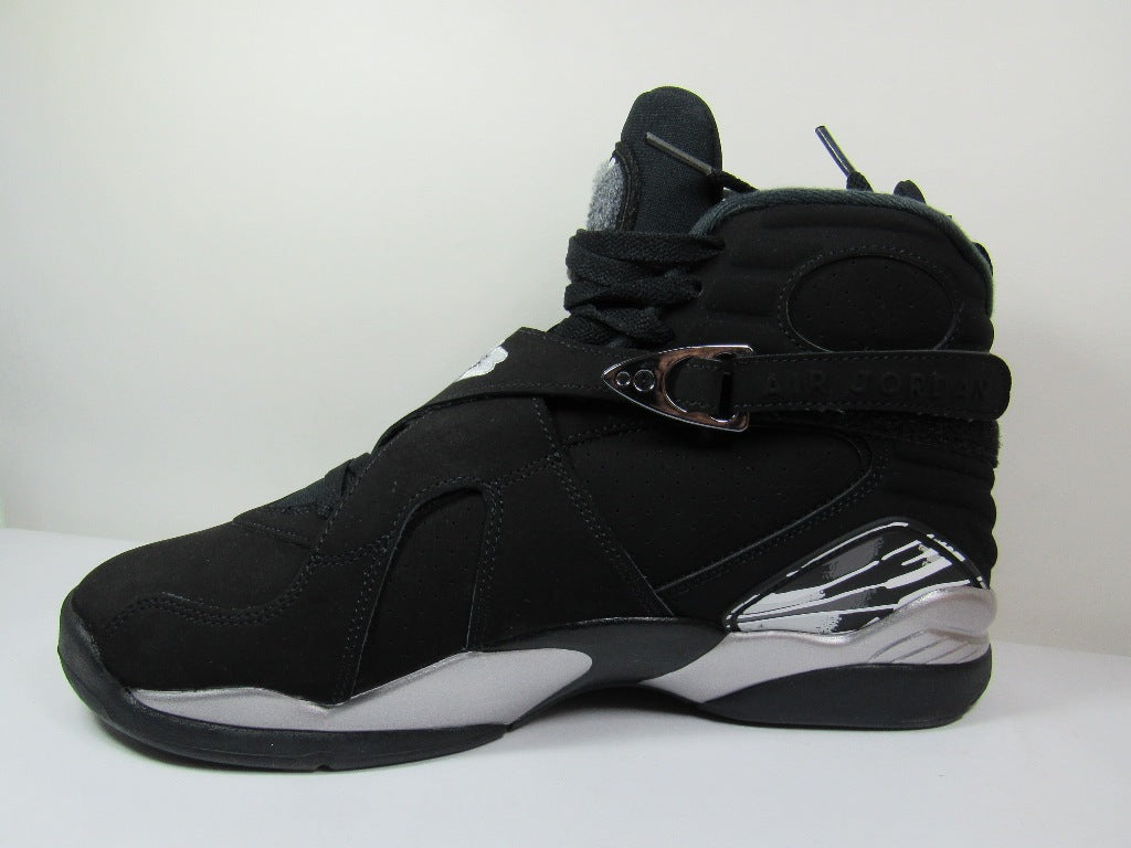 JORDAN 8 CHROME 2026 EN CAJA