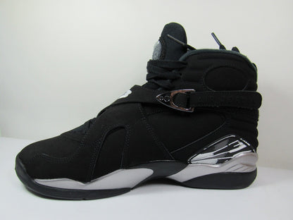 JORDAN 8 CHROME 2026 EN CAJA