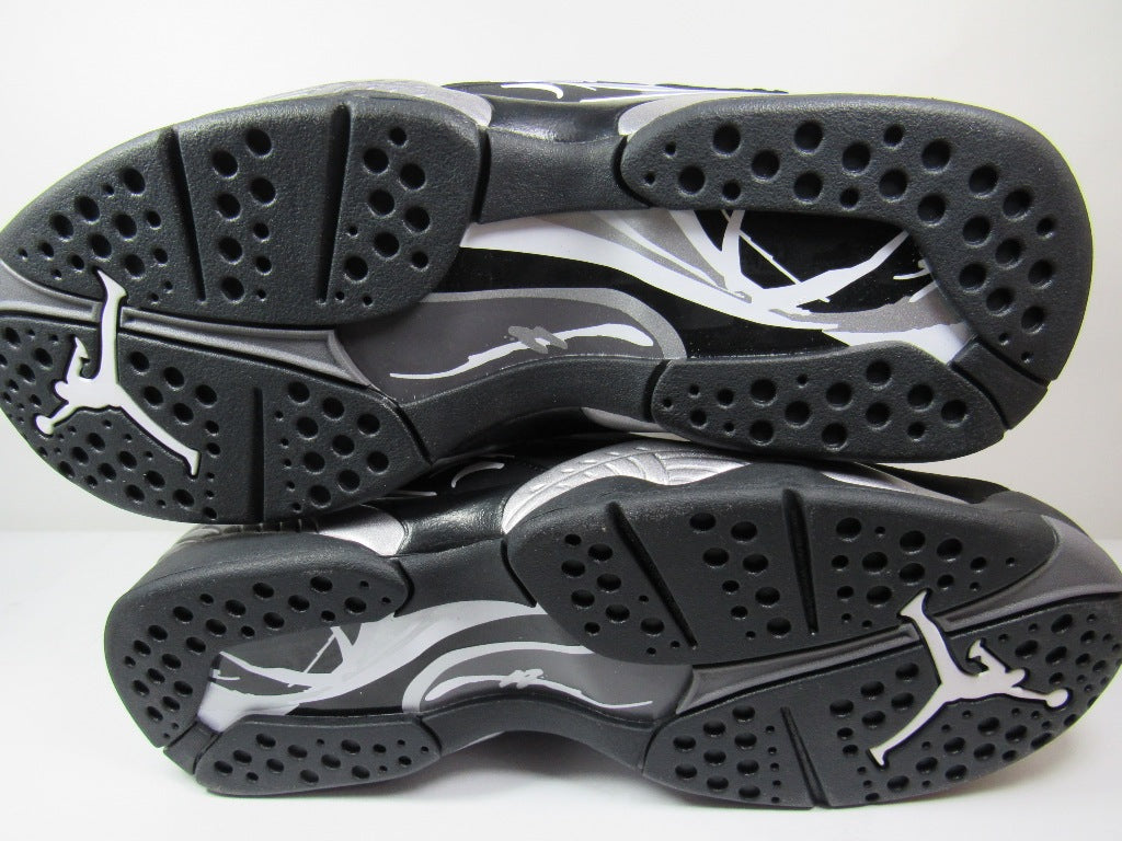 JORDAN 8 CHROME 2026 EN CAJA