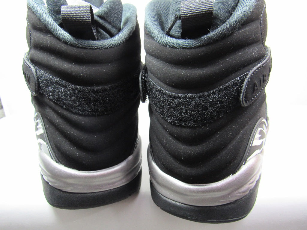 JORDAN 8 CHROME 2026 EN CAJA
