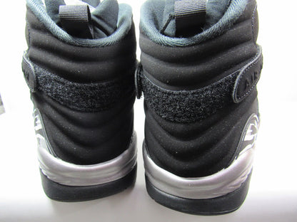 JORDAN 8 CHROME 2026 EN CAJA
