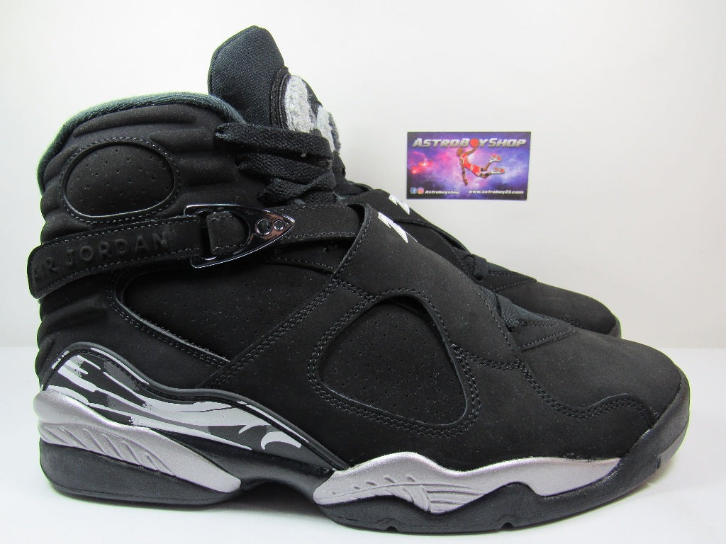 JORDAN 8 CHROME 2026 EN CAJA