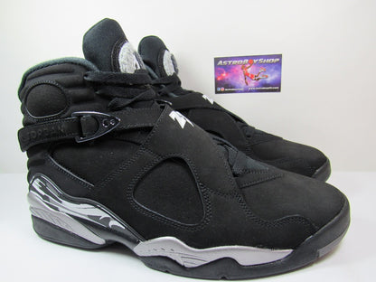 JORDAN 8 CHROME 2026 EN CAJA