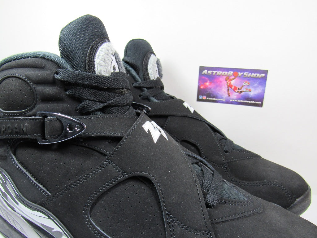 JORDAN 8 CHROME 2026 EN CAJA
