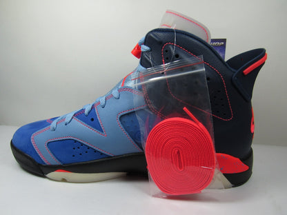 JORDAN 6 AWAKE MIDNIGHT NAVY EN CAJA