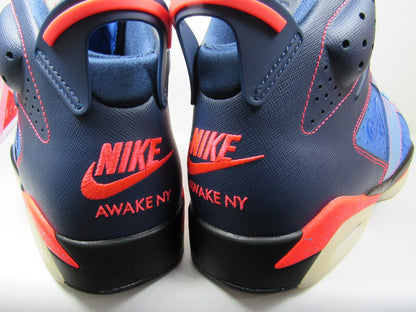 JORDAN 6 AWAKE MIDNIGHT NAVY EN CAJA