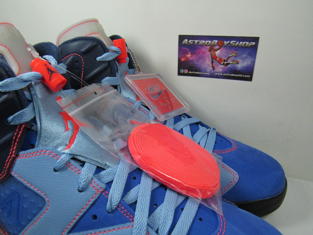 JORDAN 6 AWAKE MIDNIGHT NAVY EN CAJA