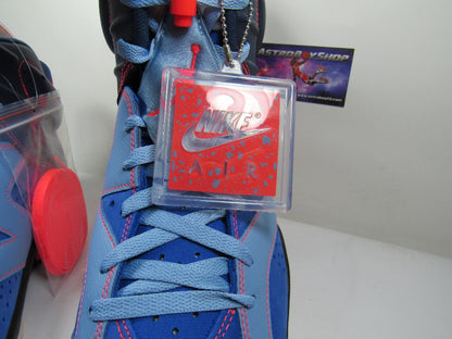 JORDAN 6 AWAKE MIDNIGHT NAVY EN CAJA