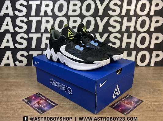 NIKE GIANNIS IMMORTALITY 2 STATUE OF ZEUS EN CAJA