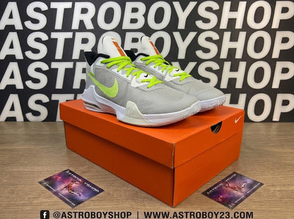 NIKE AIRMAX IMPACT 3 GREY GREEN EN CAJA