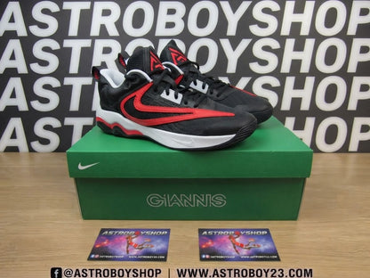 GIANNIS IMMORTALITY 3 BRED EN CAJA