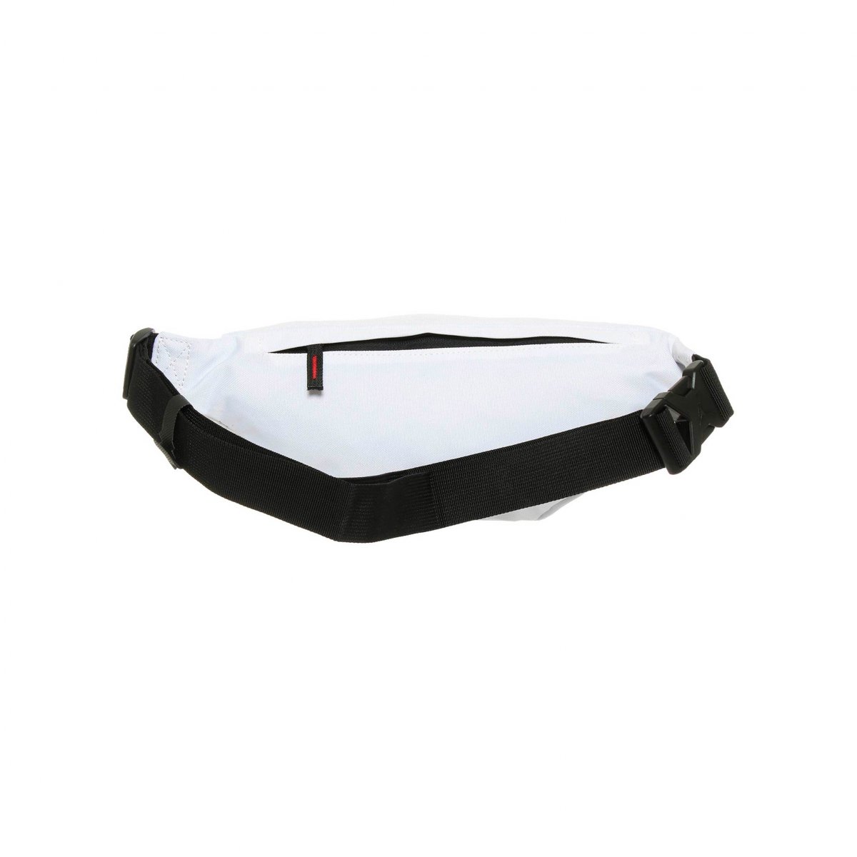 CANGURERA JORDAN AIR  WHITE 30CM X 13 CM