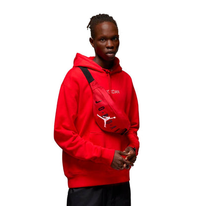 CANGURERA AIR JORDAN C GYM RED