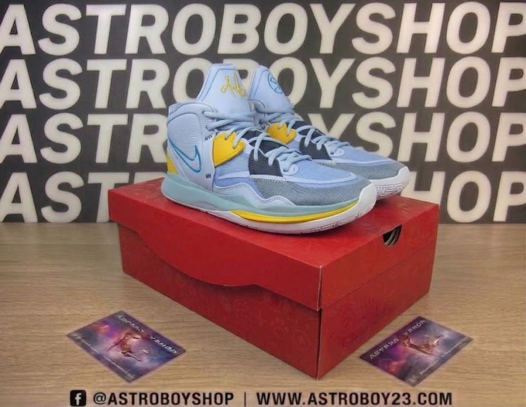KYRIE IRVING INFINTY FUTURE PAST EN CAJA