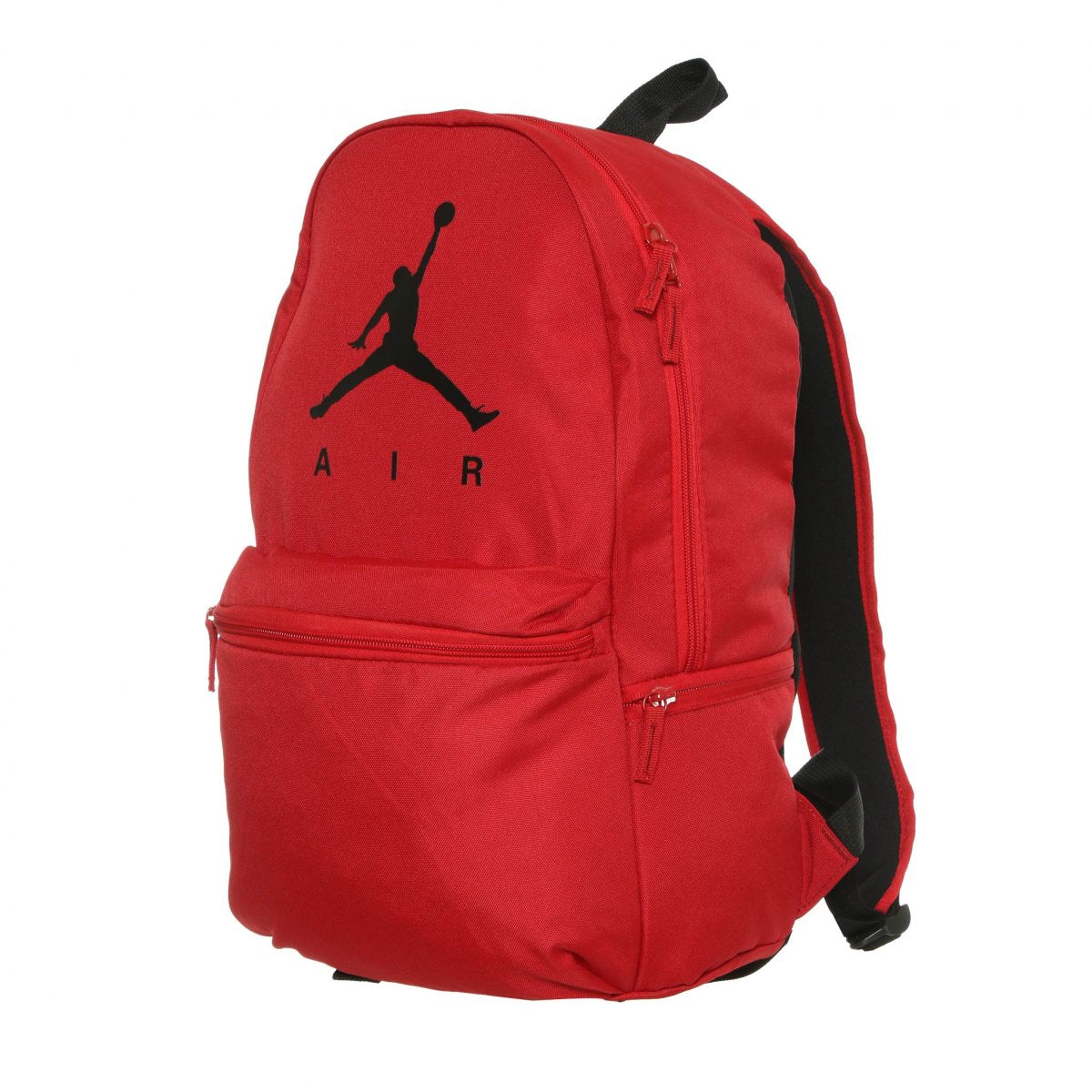 MOCHILA JORDAN SPLIT GYM RED ESCOLAR (ESP LAPTOP 14")