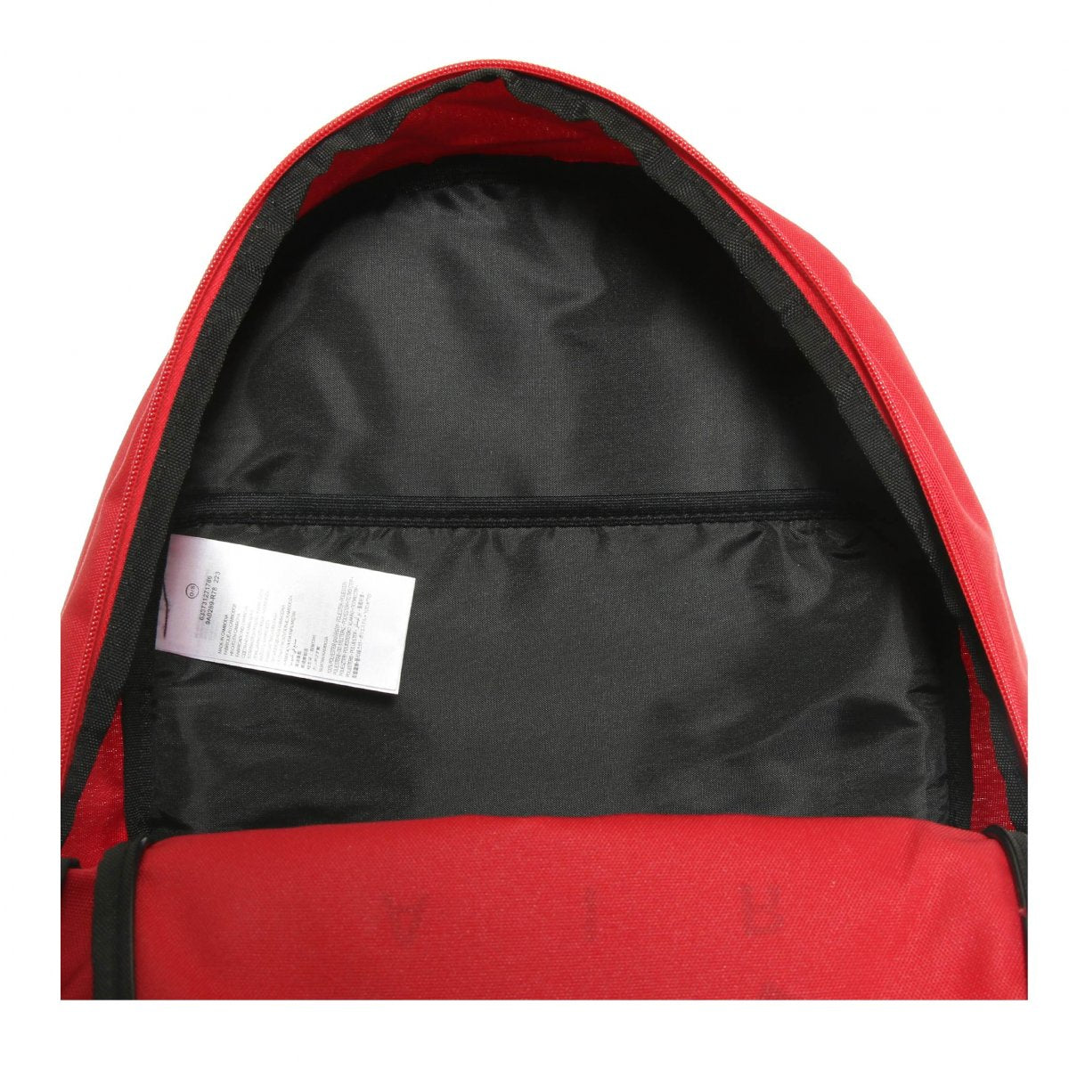 MOCHILA JORDAN SPLIT GYM RED ESCOLAR (ESP LAPTOP 14")