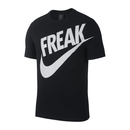 PLAYERA NIKE GIANNIS FREAK BLACK