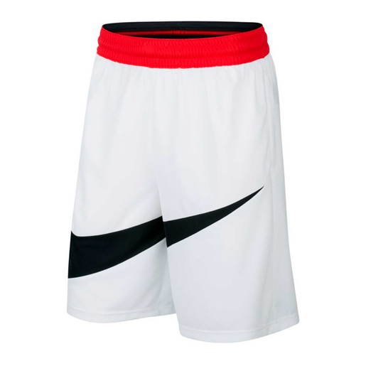 SHORT NIKE BIG SWOOHS WHITE