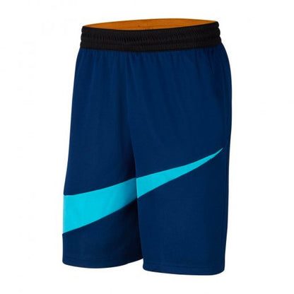 SHORT NIKE BIG SWOOHS AZUL REY