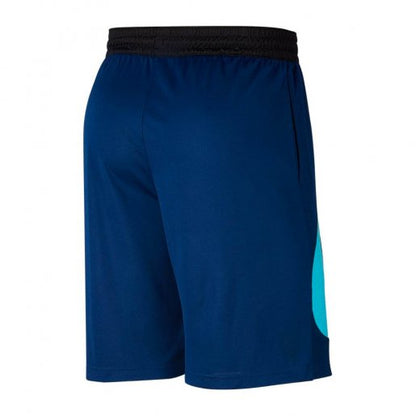SHORT NIKE BIG SWOOHS AZUL REY