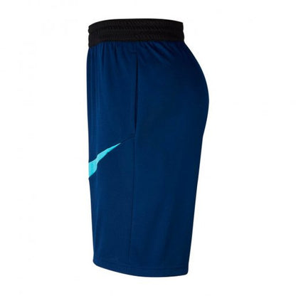 SHORT NIKE BIG SWOOHS AZUL REY