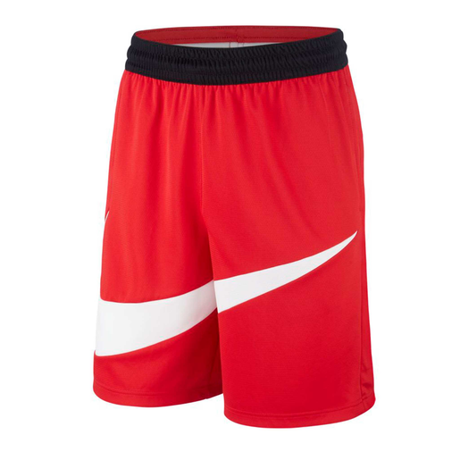 SHORT NIKE BIG SWOOHS RED