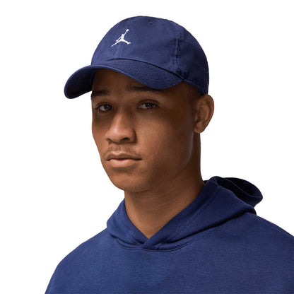 GORRA JORDAN CURVA CLUB BLUE NAVY DENIM (M/L)