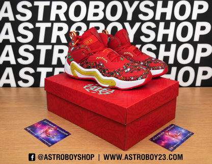 ADIDAS DONT ISSUE 3 CHRISTMAST EN CAJA