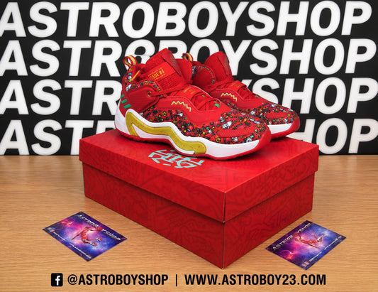 ADIDAS DONT ISSUE 3 CHRISTMAST EN CAJA