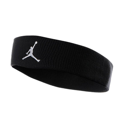 HEADBAND JORDAN BLACK UNITALLA ADULTO