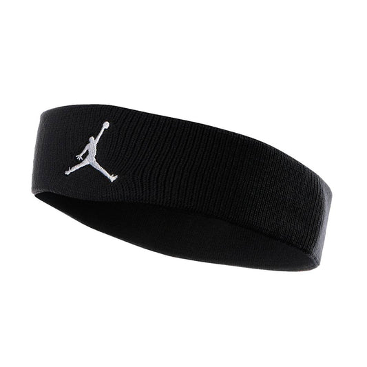 HEADBAND JORDAN BLACK UNITALLA ADULTO