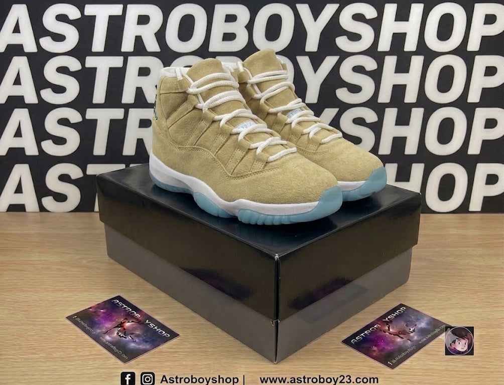 JORDAN 11 H-TOWN EDITION EN CAJA