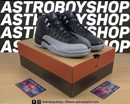 JORDAN 12 BARONS EN CAJA