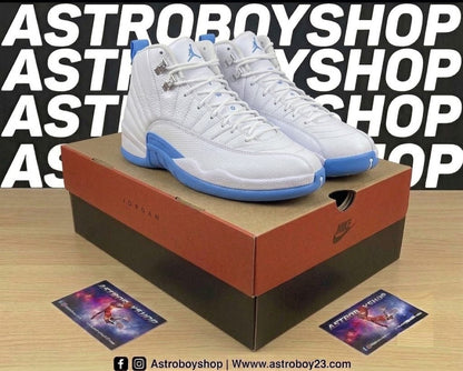 JORDAN 12 CARMELO ANTONHY 2025 EN CAJA