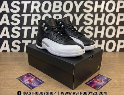 JORDAN 12 PLAYOFFS GS KIDS EN CAJA