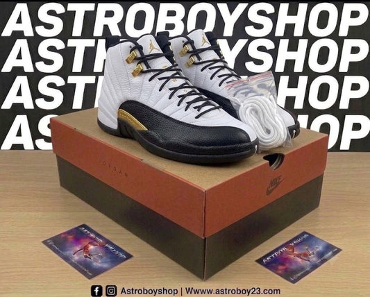 JORDAN 12 ROYALTY EDITION EN CAJA