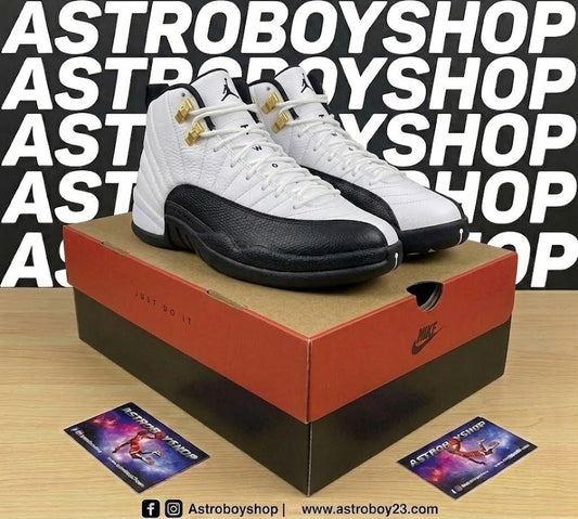 JORDAN 12 TAXI 2025  EN CAJA
