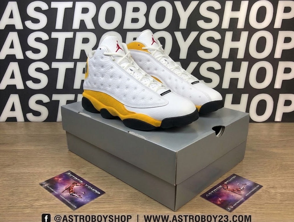 JORDAN 13 "DEL SOL" EDITION EN CAJA