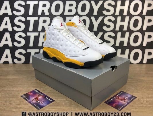 JORDAN 13 "DEL SOL" EDITION EN CAJA
