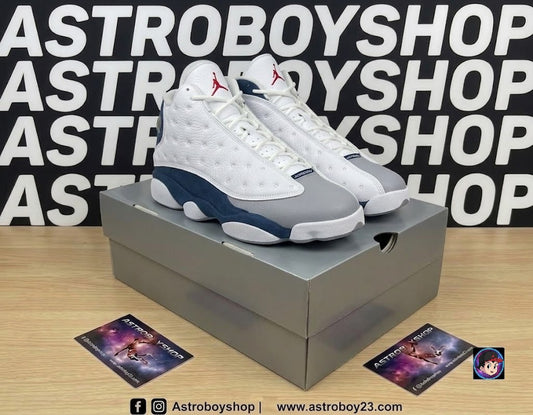 JORDAN 13 FRENCH BLUE EDITION EN CAJA