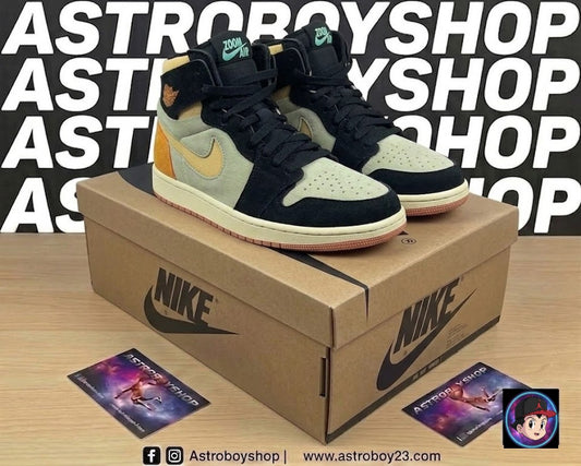 JORDAN 1 ZOOM COMFORT2 MUSLIN EN CAJA