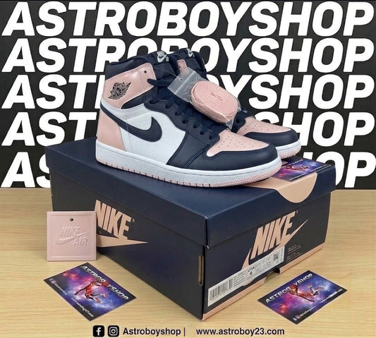 JORDAN 1 HIGH (W) BUBBLE GUM EDITION EN CAJA