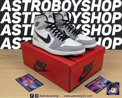 JORDAN 1 HIGH ELEMENT GORE TEX LIGHT BONE EN CAJA