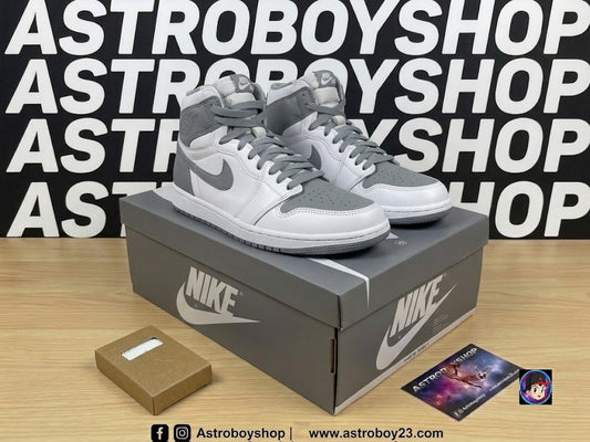 JORDAN 1 HIGH "STEALTH" EN CAJA CON EXTRA LACES