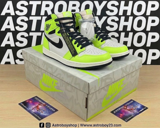 JORDAN 1 HIGH VOLT "VISIONAIRE" EN CAJA