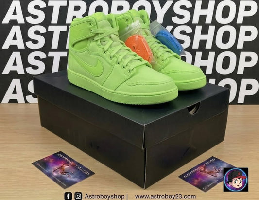 JORDAN 1 KO WOMENS "BILLIE EILISH" EN CAJA