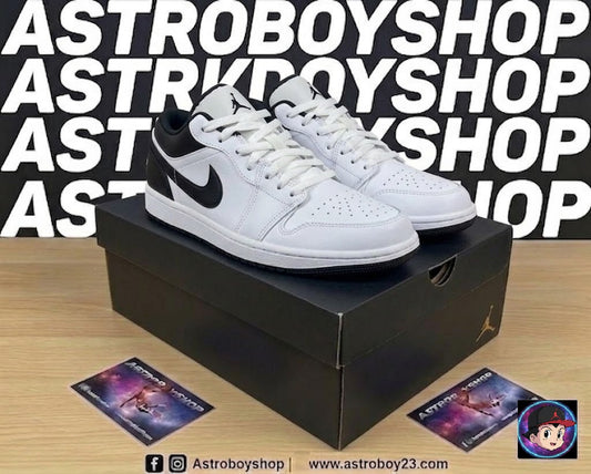 JORDAN 1 LOW PANDA EN CAJA