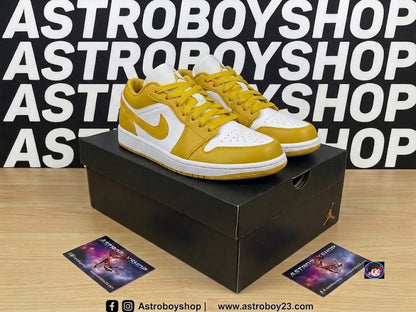 JORDAN 1 LOW POLLEN EN CAJA oferta