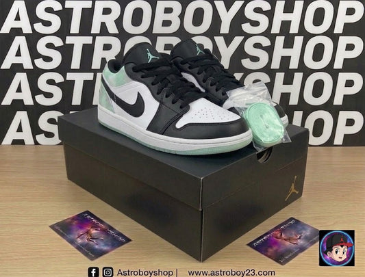 JORDAN 1 LOW TIE DYE EN CAJA CON EXTRA LACES oferta