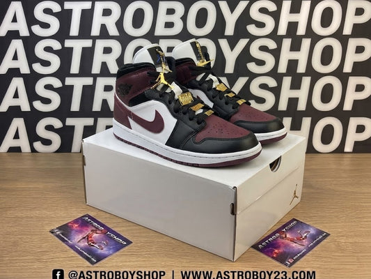 JORDAN 1 MID PENDANTS (W) EN CAJA